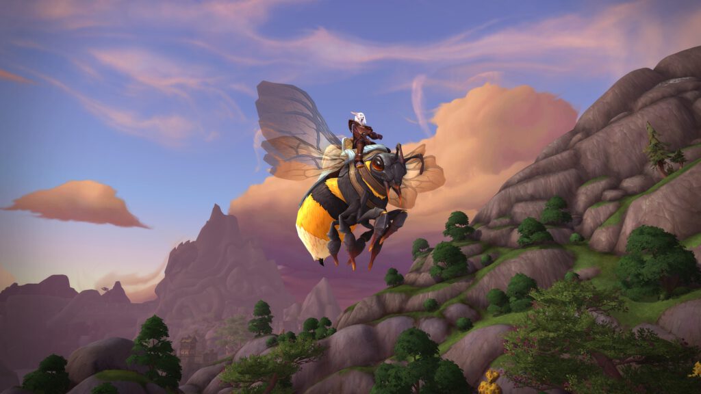 How to get your Bee Mount