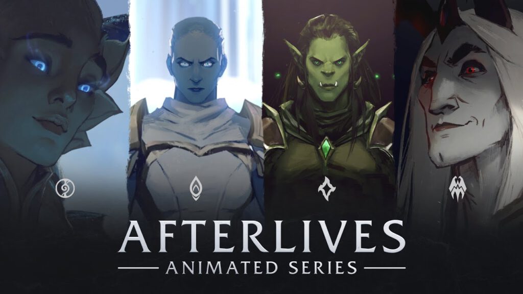 New Shadowlands info later this week