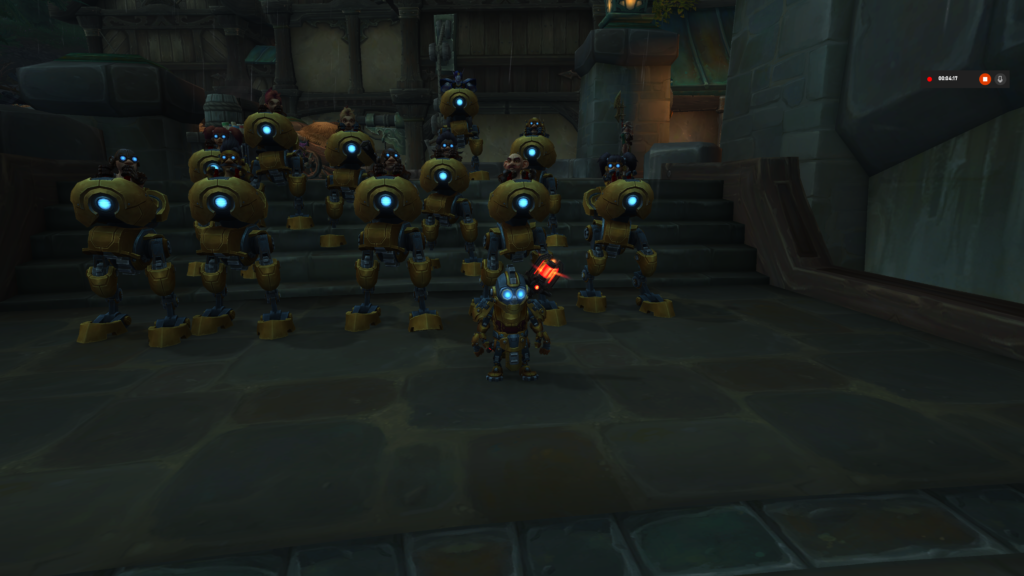 Mechagnomerun 2020