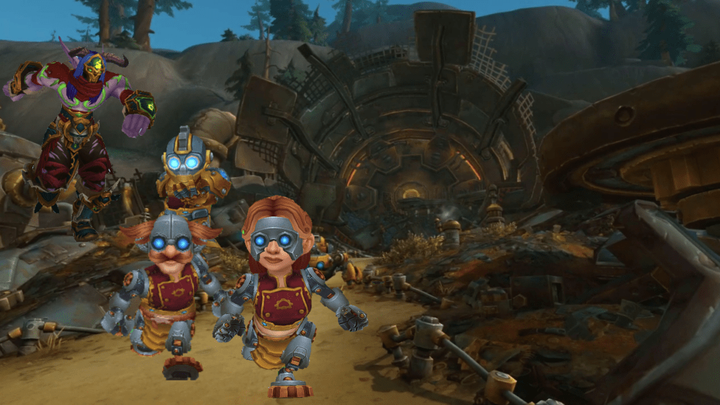 Gnomerun 2020