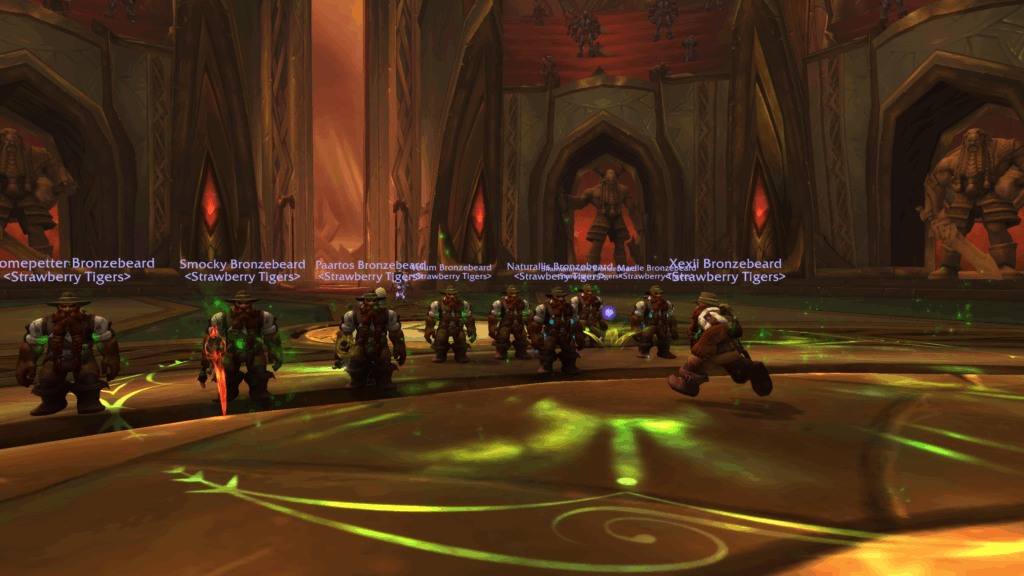 Brann Time!