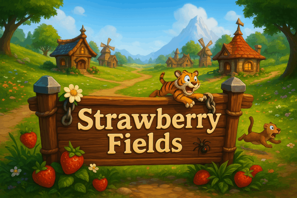 Strawberry Fields