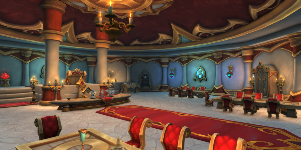 Henk's Ballroom