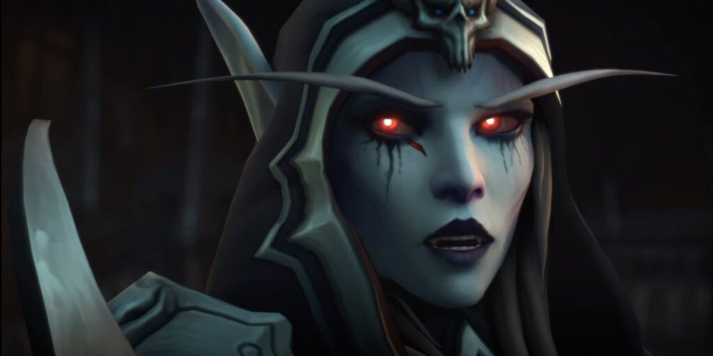 Sylvanas